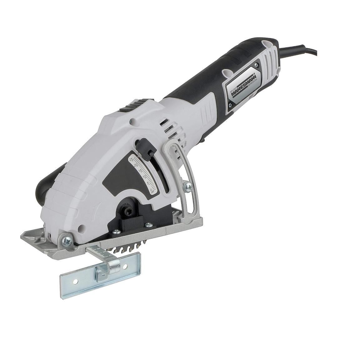 Дискова (циркулярна) пилка мережева BRUDER MANNESMANN M12891